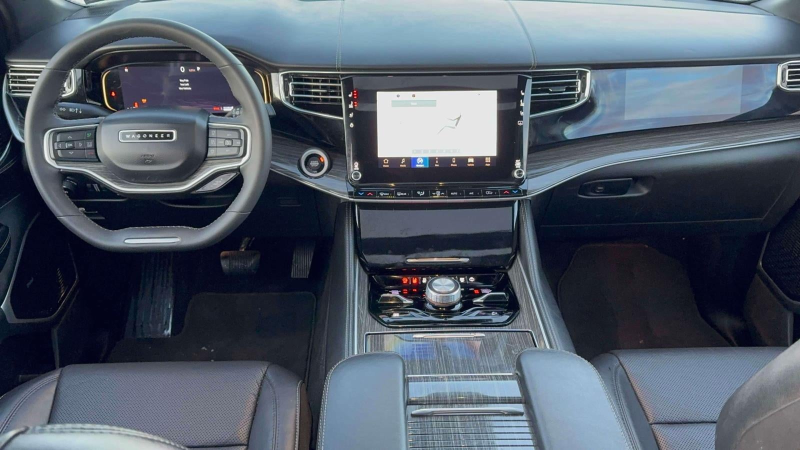 2022 Jeep Wagoneer Series III 4x4