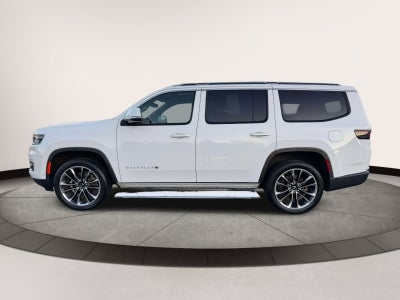 2022 Jeep Wagoneer Series III 4x4