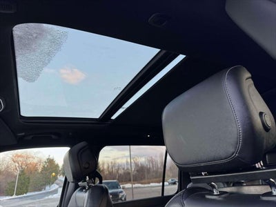 2022 Jeep Wagoneer Series III 4x4