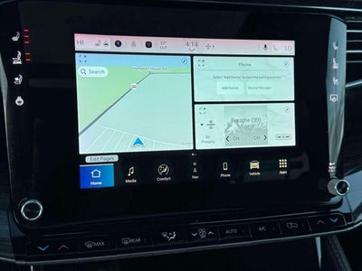 2022 Jeep Wagoneer Series III 4x4