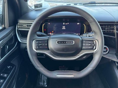 2022 Jeep Wagoneer Series III 4x4