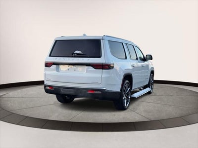 2022 Jeep Wagoneer Series III 4x4