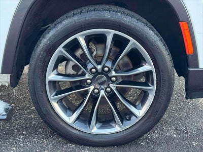 2022 Jeep Wagoneer Series III 4x4