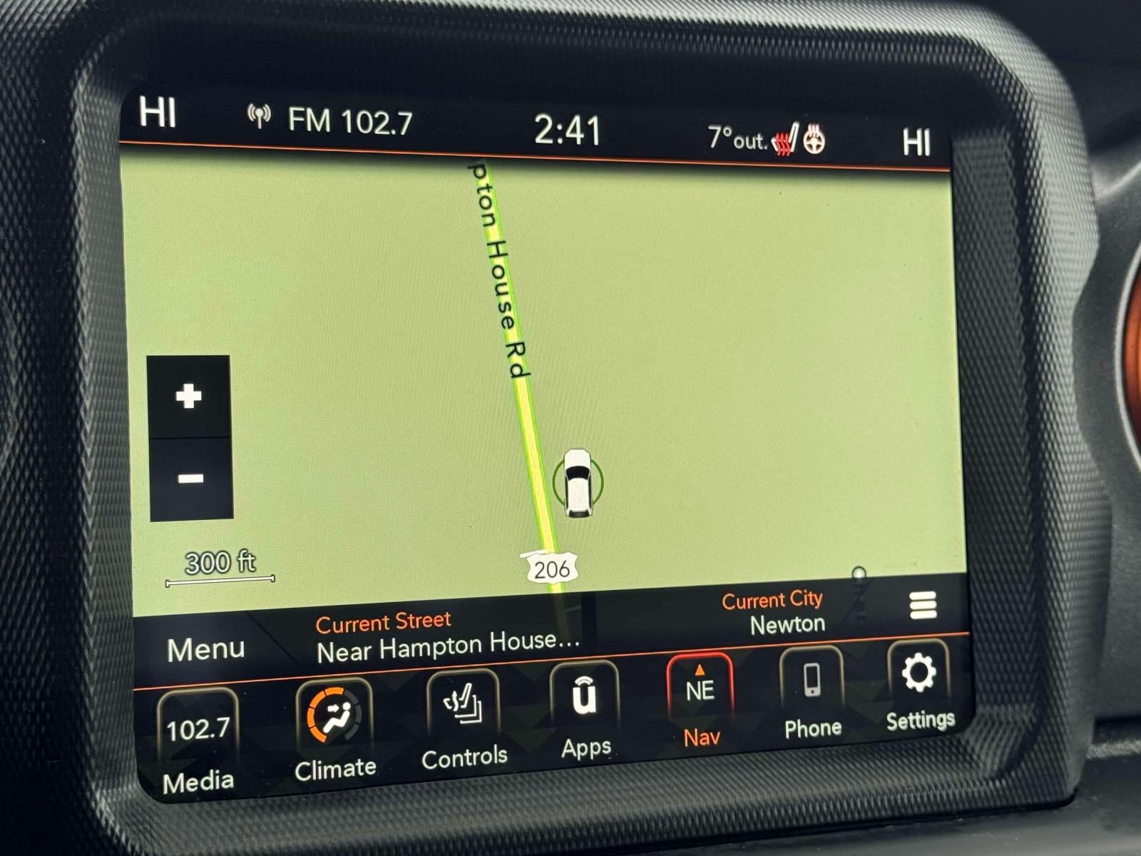 2021 Jeep Gladiator Mojave 4x4