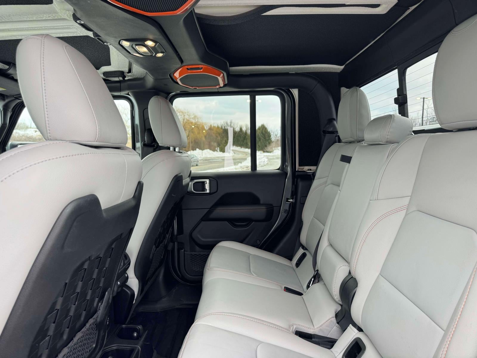 2021 Jeep Gladiator Mojave 4x4