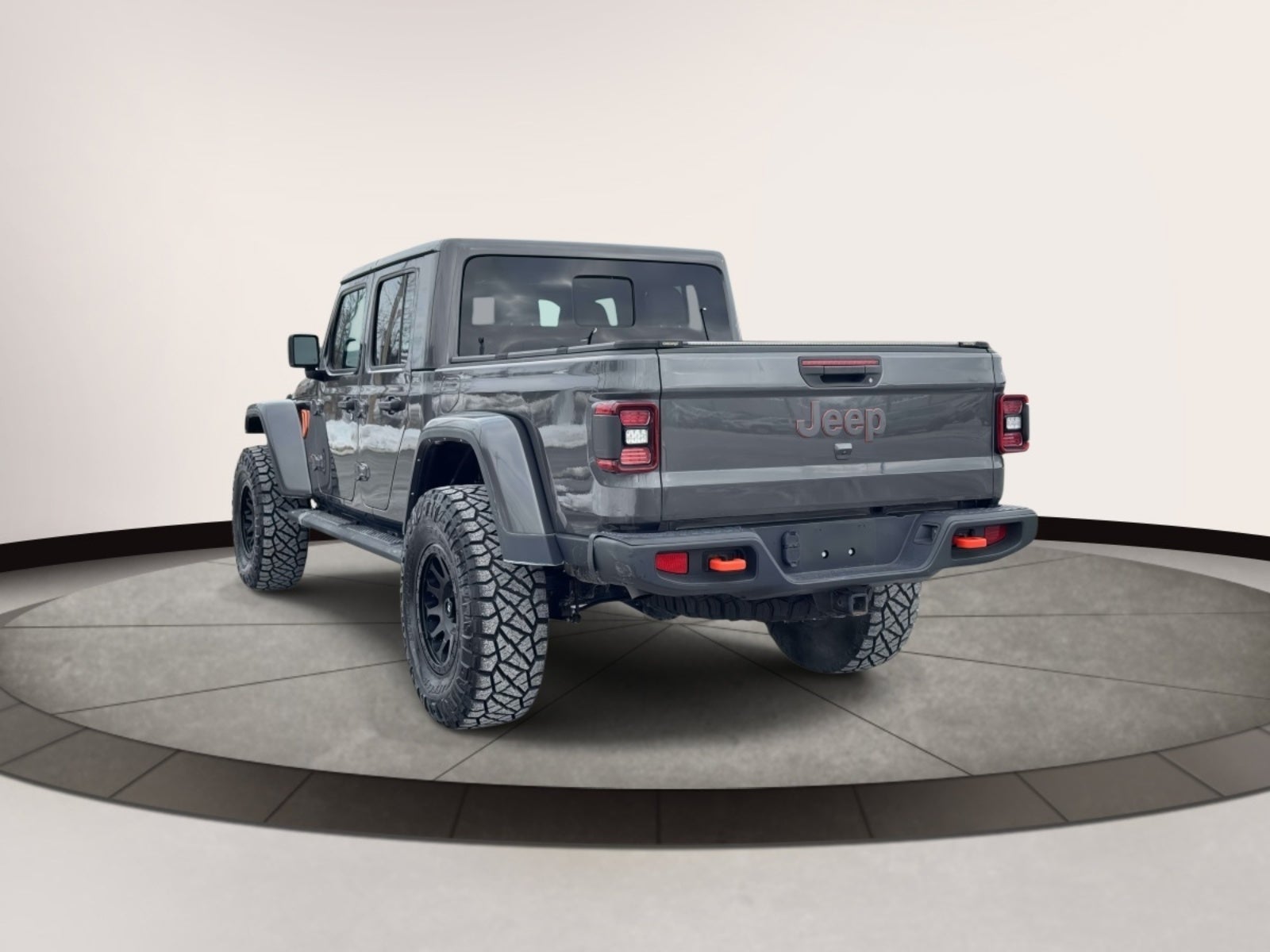 2021 Jeep Gladiator Mojave 4x4