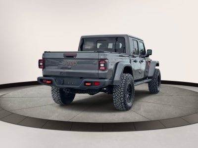 2021 Jeep Gladiator Mojave 4x4