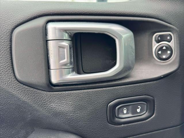 2021 Jeep Gladiator Mojave 4x4