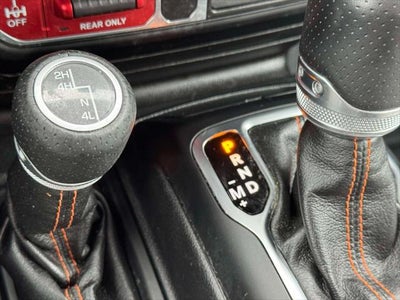 2021 Jeep Gladiator Mojave 4x4