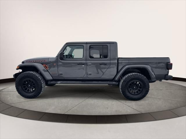 2021 Jeep Gladiator Mojave 4x4