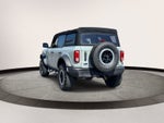 2022 Ford Bronco Base 4 Door Advanced 4x4