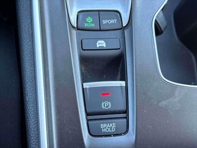 2021 Honda Accord Hybrid EX Sedan