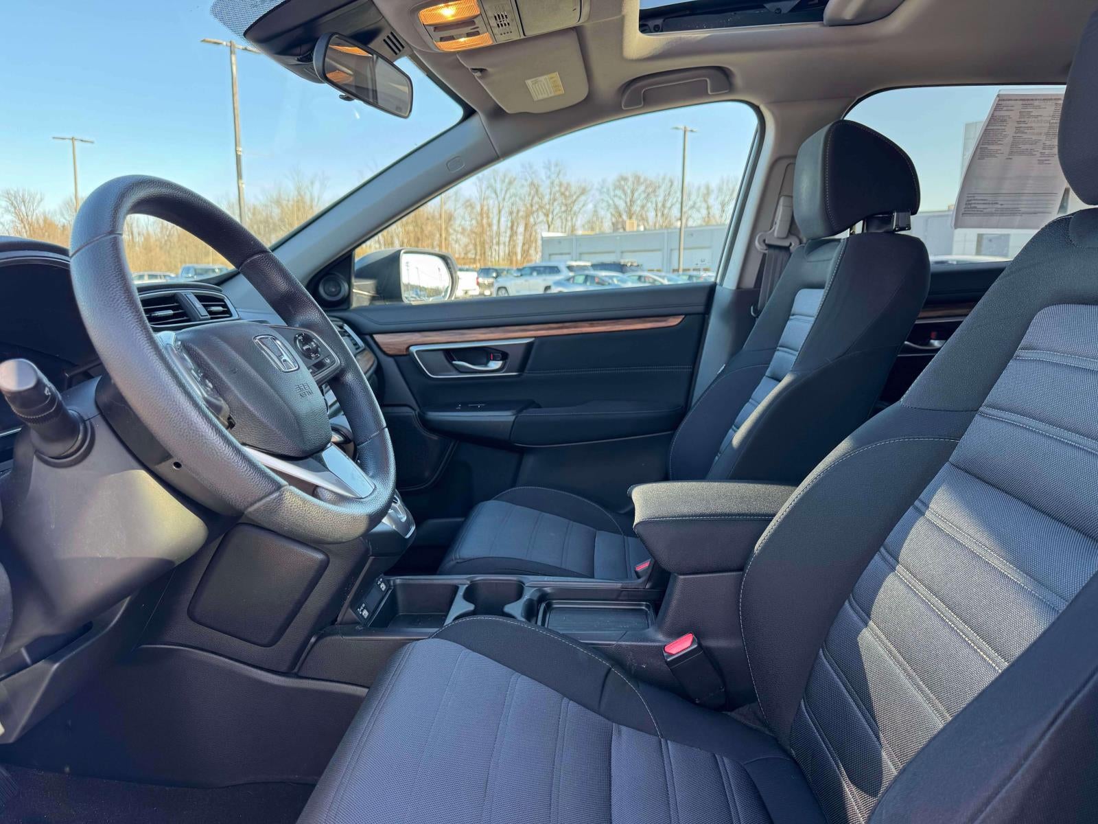 2020 Honda CR-V EX AWD