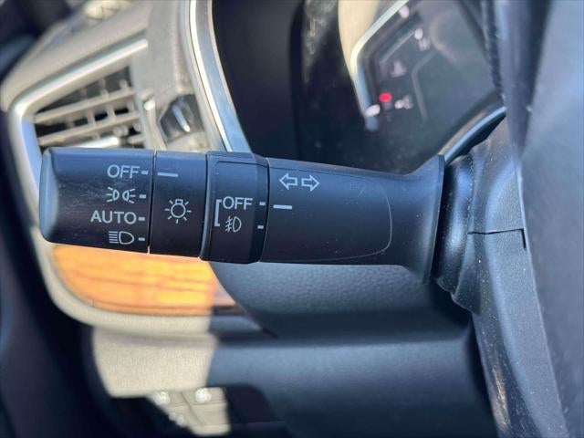 2020 Honda CR-V EX AWD