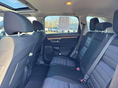 2020 Honda CR-V EX AWD