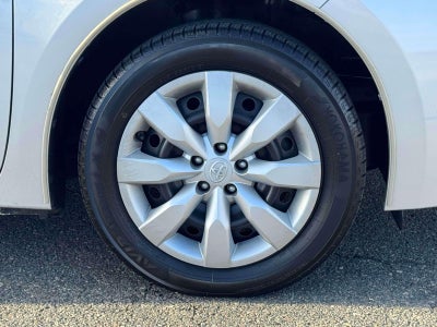 2015 Toyota Corolla 4dr Sdn CVT LE (Natl)