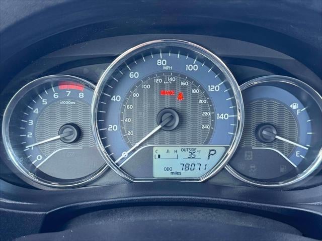 2015 Toyota Corolla 4dr Sdn CVT LE (Natl)