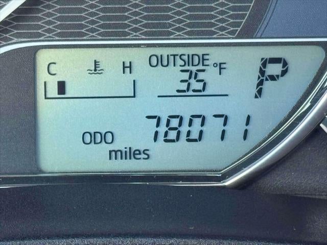 2015 Toyota Corolla 4dr Sdn CVT LE (Natl)