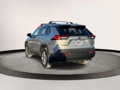 2021 Toyota RAV4 XLE Premium AWD (Natl)