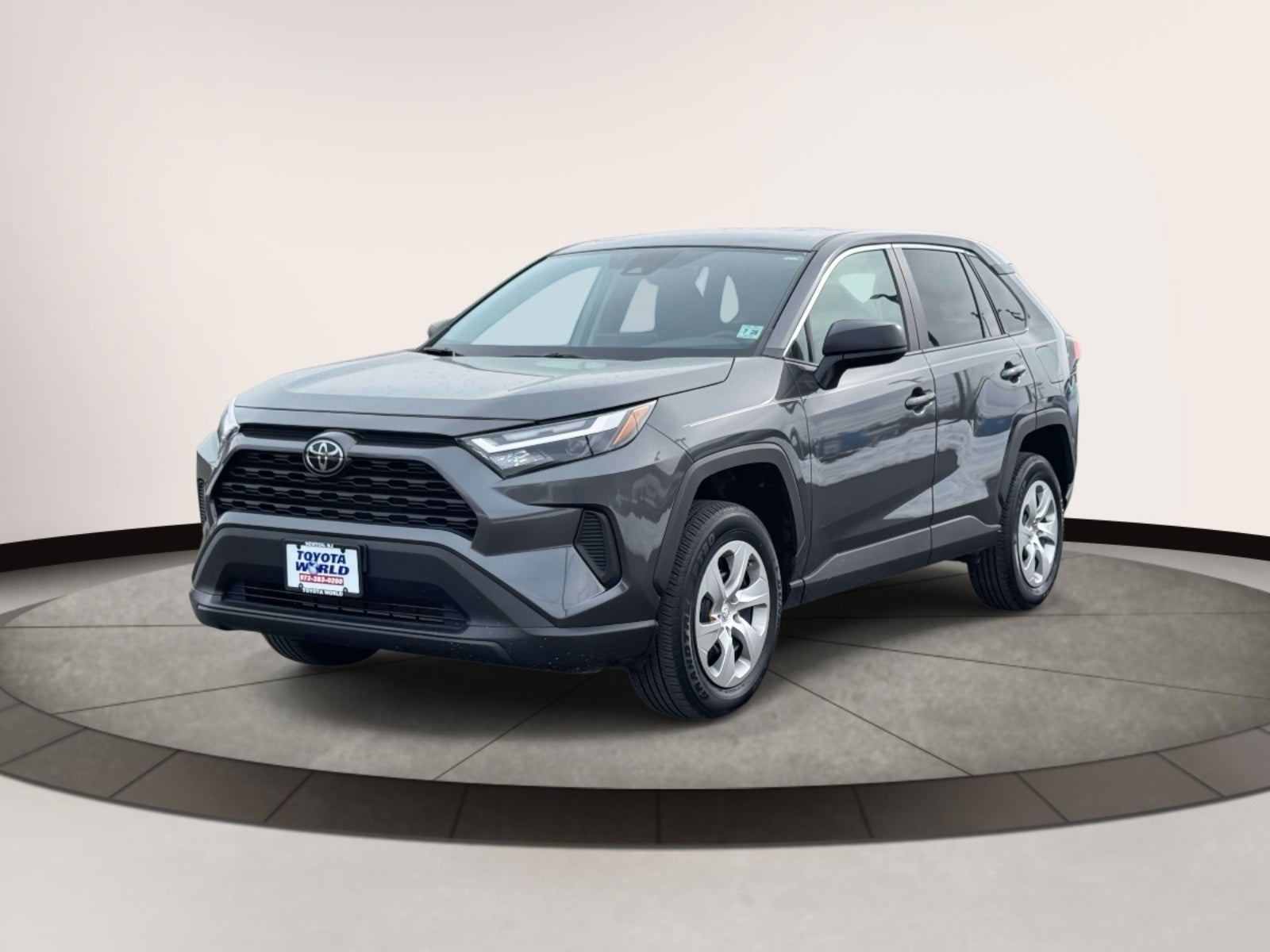 2023 Toyota RAV4 LE AWD (Natl)