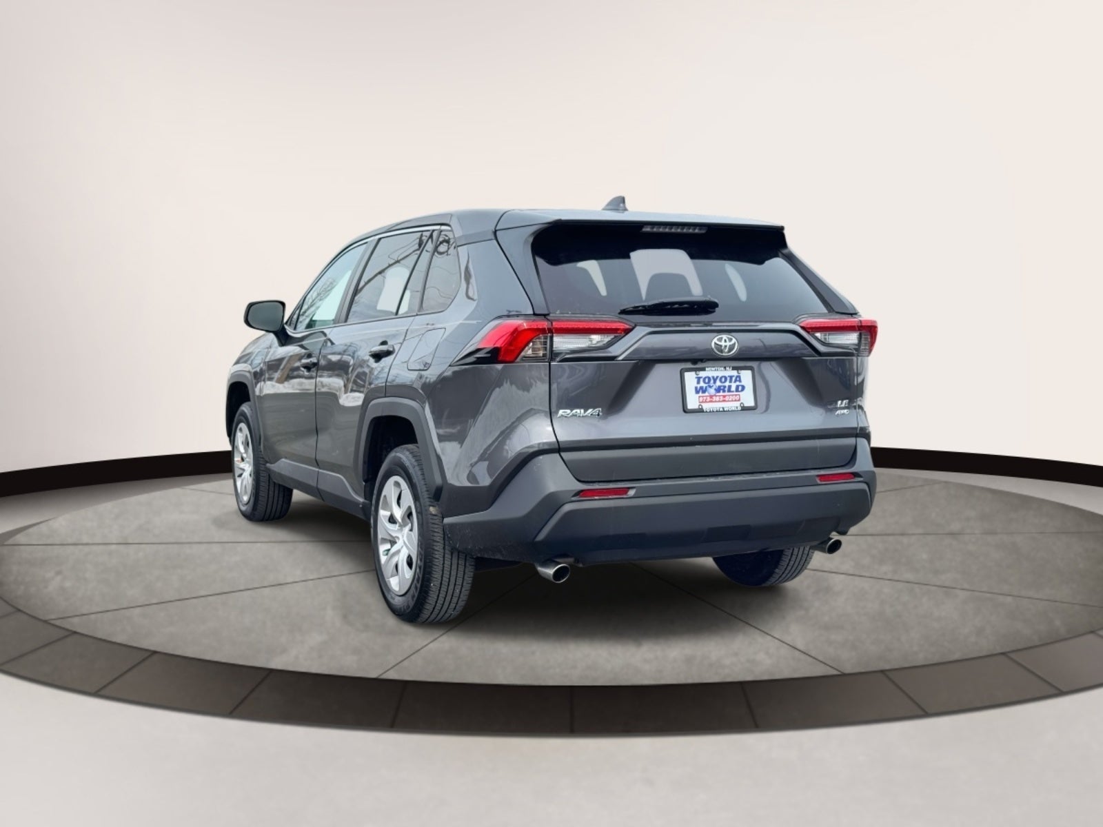 2023 Toyota RAV4 LE AWD (Natl)
