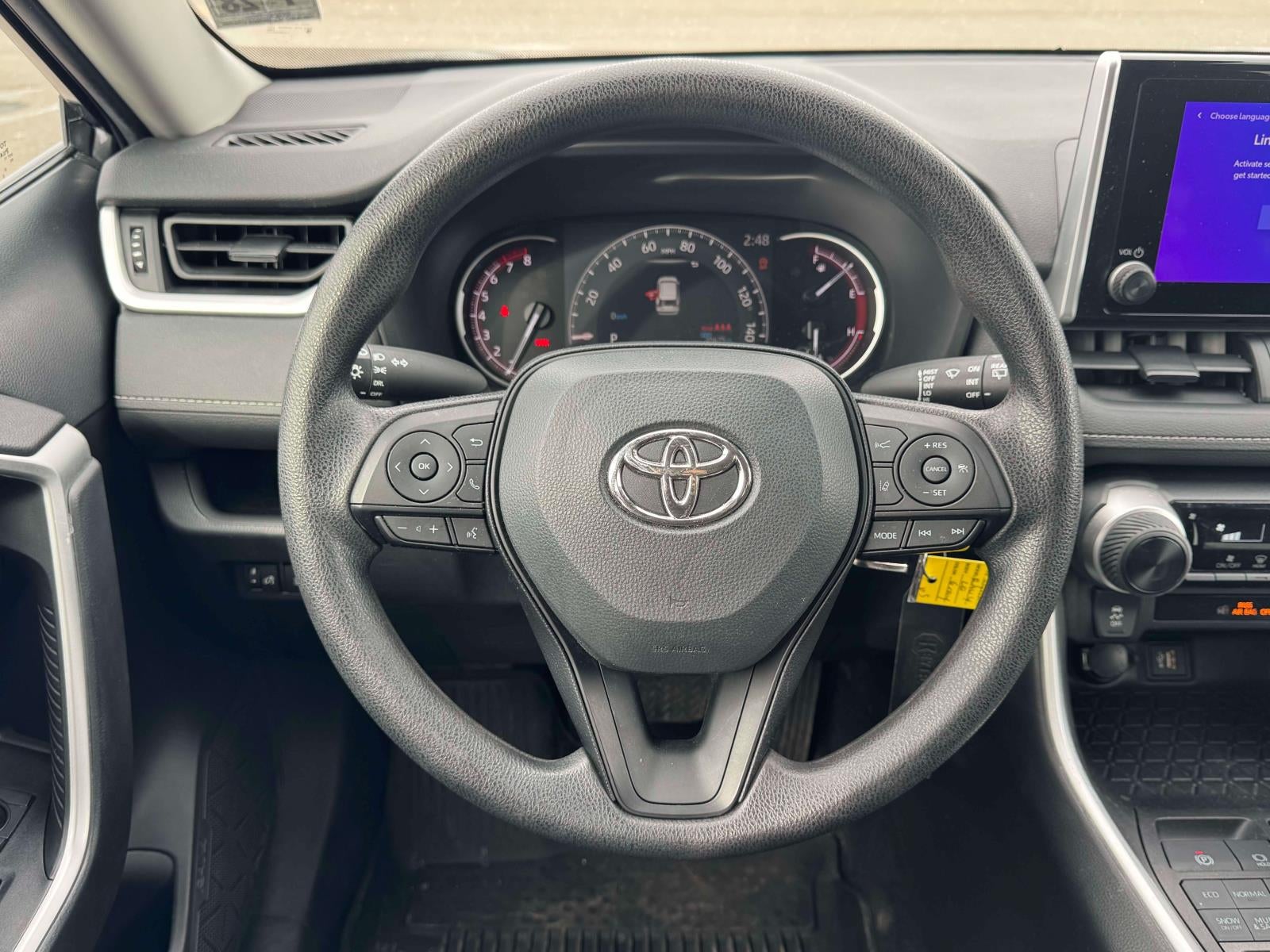 2023 Toyota RAV4 LE AWD (Natl)