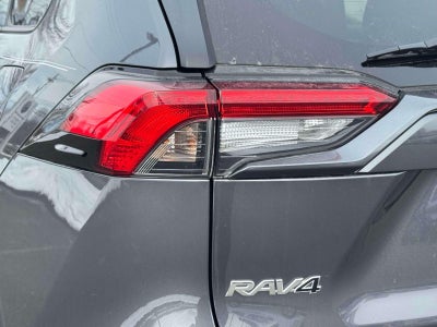 2023 Toyota RAV4 LE AWD (Natl)