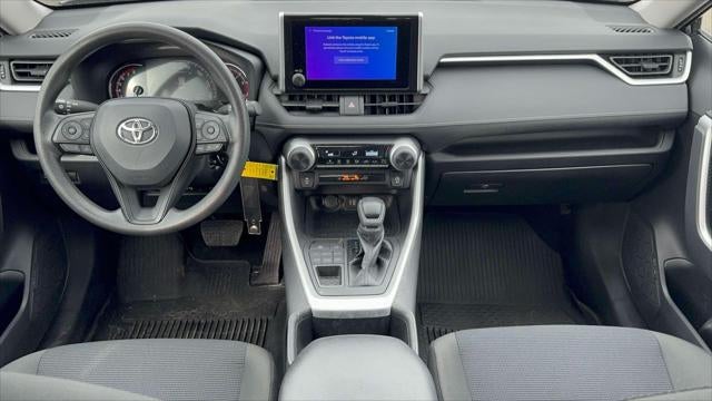 2023 Toyota RAV4 LE AWD (Natl)