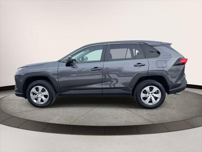 2023 Toyota RAV4 LE AWD (Natl)