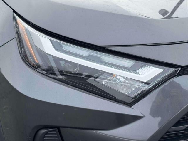 2023 Toyota RAV4 LE AWD (Natl)