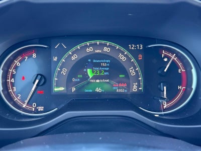 2025 Toyota RAV4 LE AWD (Natl)