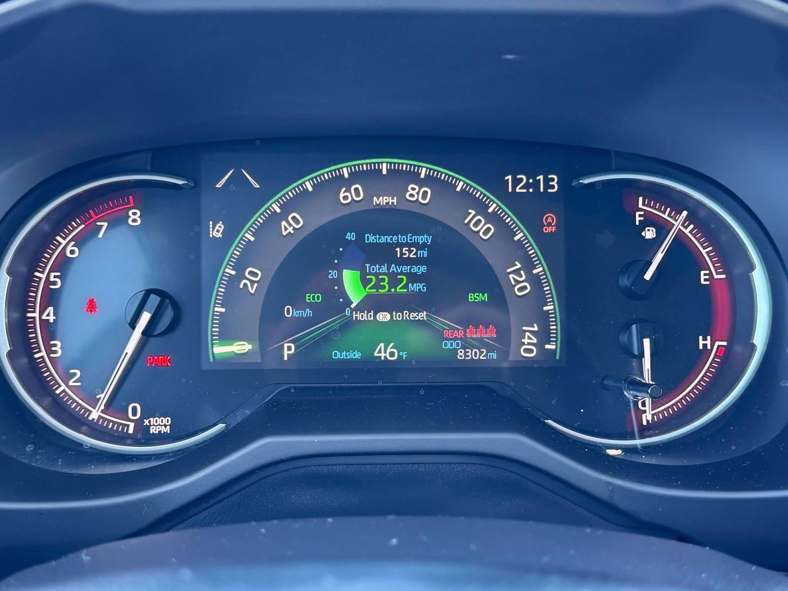 2025 Toyota RAV4 LE AWD (Natl)