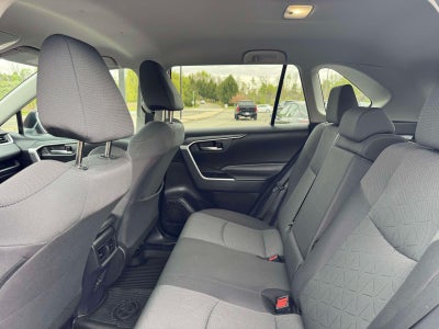 2023 Toyota RAV4 XLE AWD (Natl)
