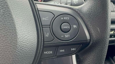 2025 Toyota RAV4 XLE AWD (Natl)