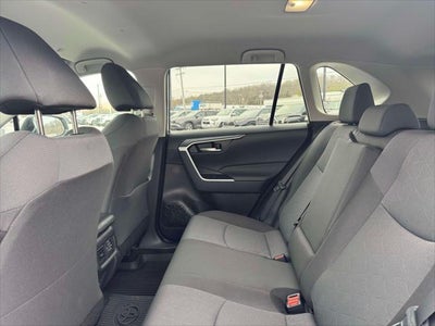 2025 Toyota RAV4 XLE AWD (Natl)