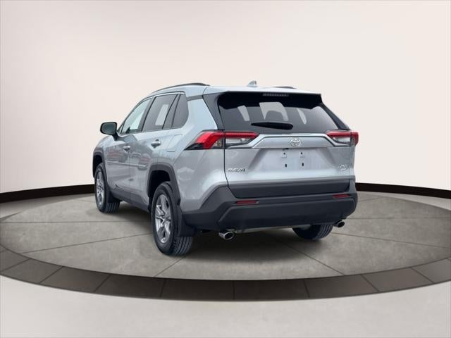 2025 Toyota RAV4 XLE AWD (Natl)