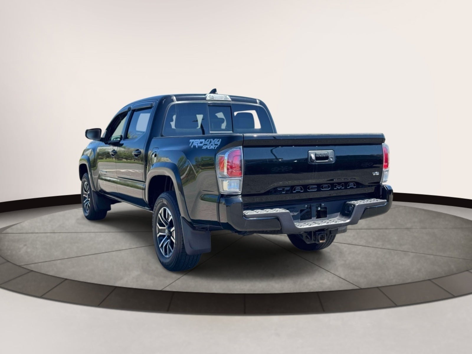 2023 Toyota Tacoma 4WD TRD Sport Double Cab 5' Bed V6 AT (Natl)