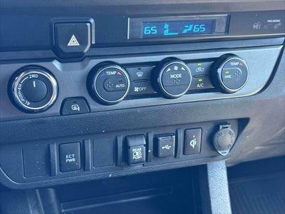 2023 Toyota Tacoma 4WD TRD Sport Double Cab 5' Bed V6 AT (Natl)