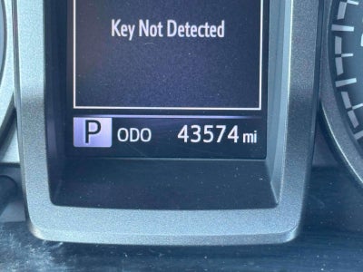 2018 Toyota Tacoma TRD Sport Double Cab 6' Bed V6 4x4 AT (Natl)