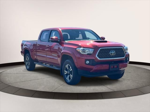 2018 Toyota Tacoma TRD Sport Double Cab 6' Bed V6 4x4 AT (Natl)