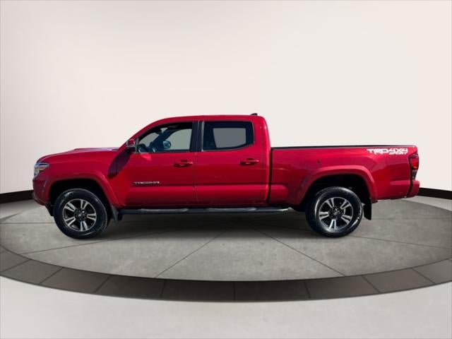 2018 Toyota Tacoma TRD Sport Double Cab 6' Bed V6 4x4 AT (Natl)