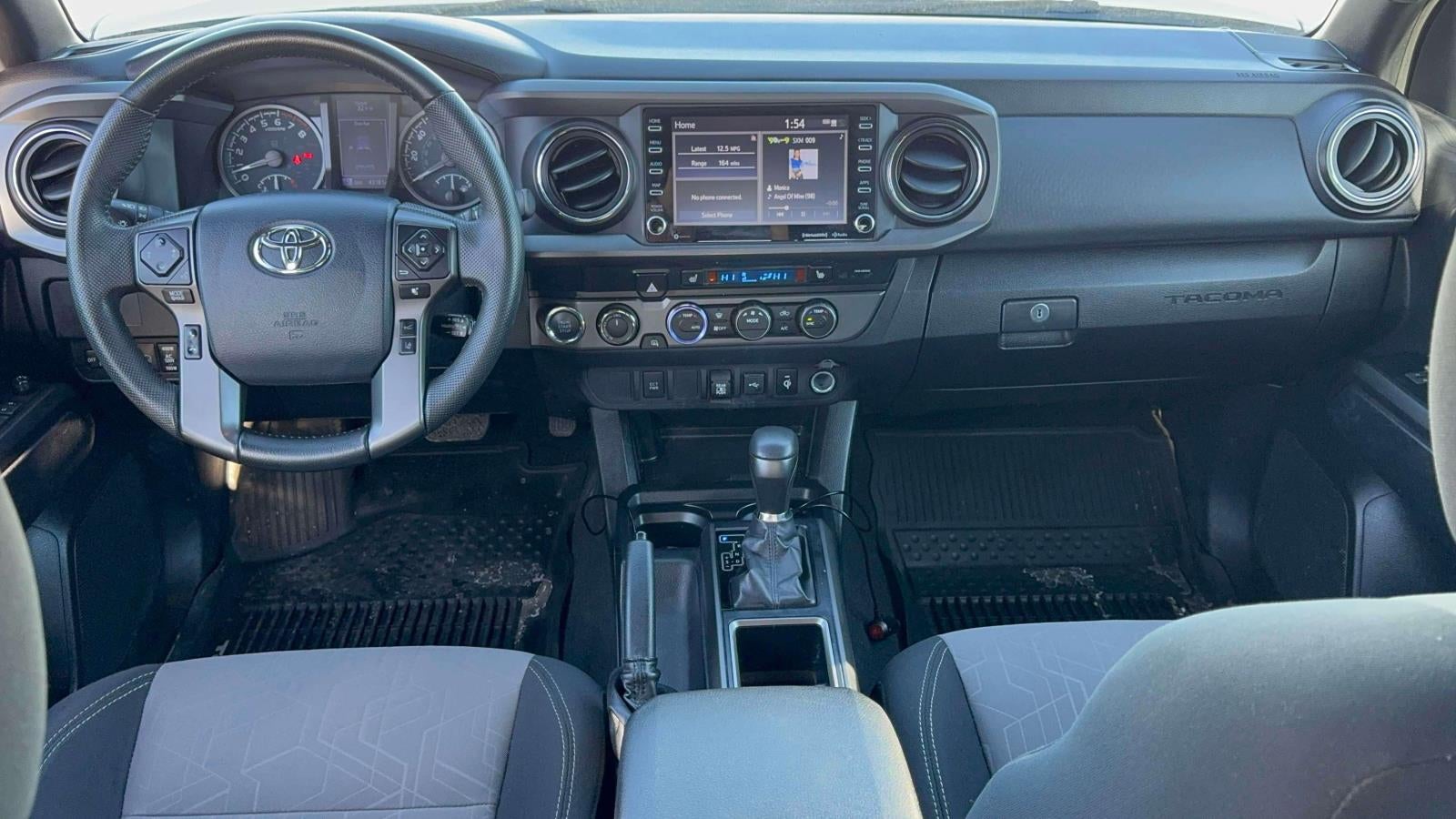 2020 Toyota Tacoma 4WD TRD Sport Double Cab 6' Bed V6 AT (Natl)