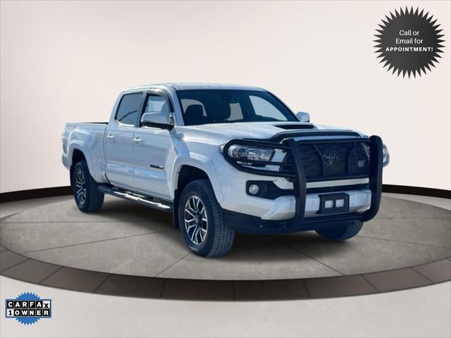 2020 Toyota Tacoma 4WD TRD Sport Double Cab 6' Bed V6 AT (Natl)
