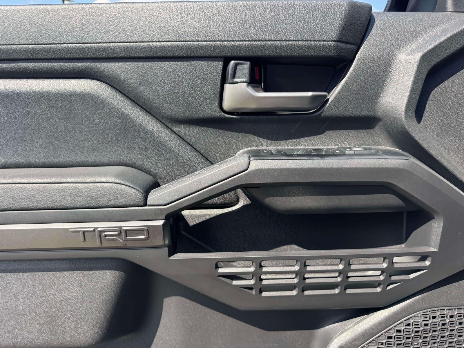 2026 Toyota Tacoma 4WD TRD Off Road Double Cab 5' Bed AT (Natl)