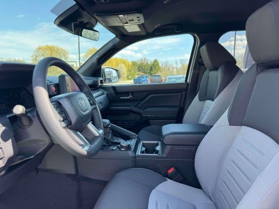 2026 Toyota Tacoma 4WD TRD Off Road Double Cab 5' Bed AT (Natl)