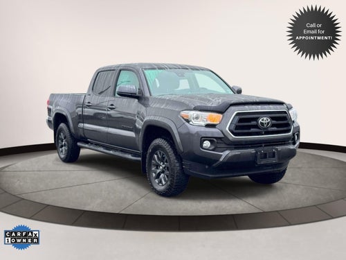 2023 Toyota Tacoma 4WD SR5 Double Cab 6' Bed V6 AT (Natl)