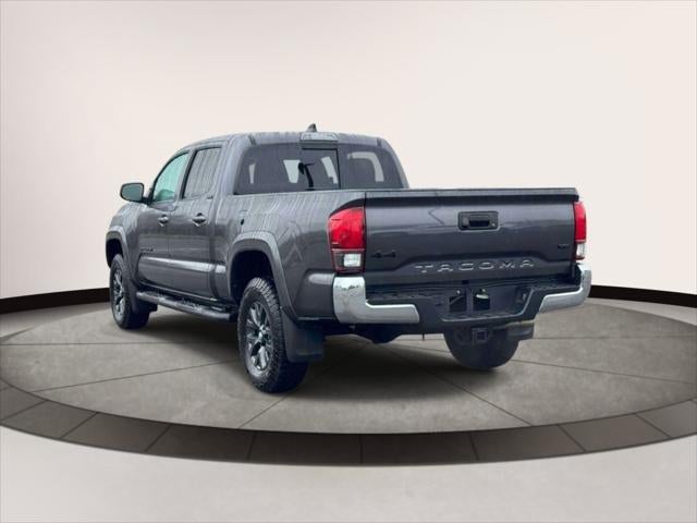 2023 Toyota Tacoma 4WD SR5 Double Cab 6' Bed V6 AT (Natl)