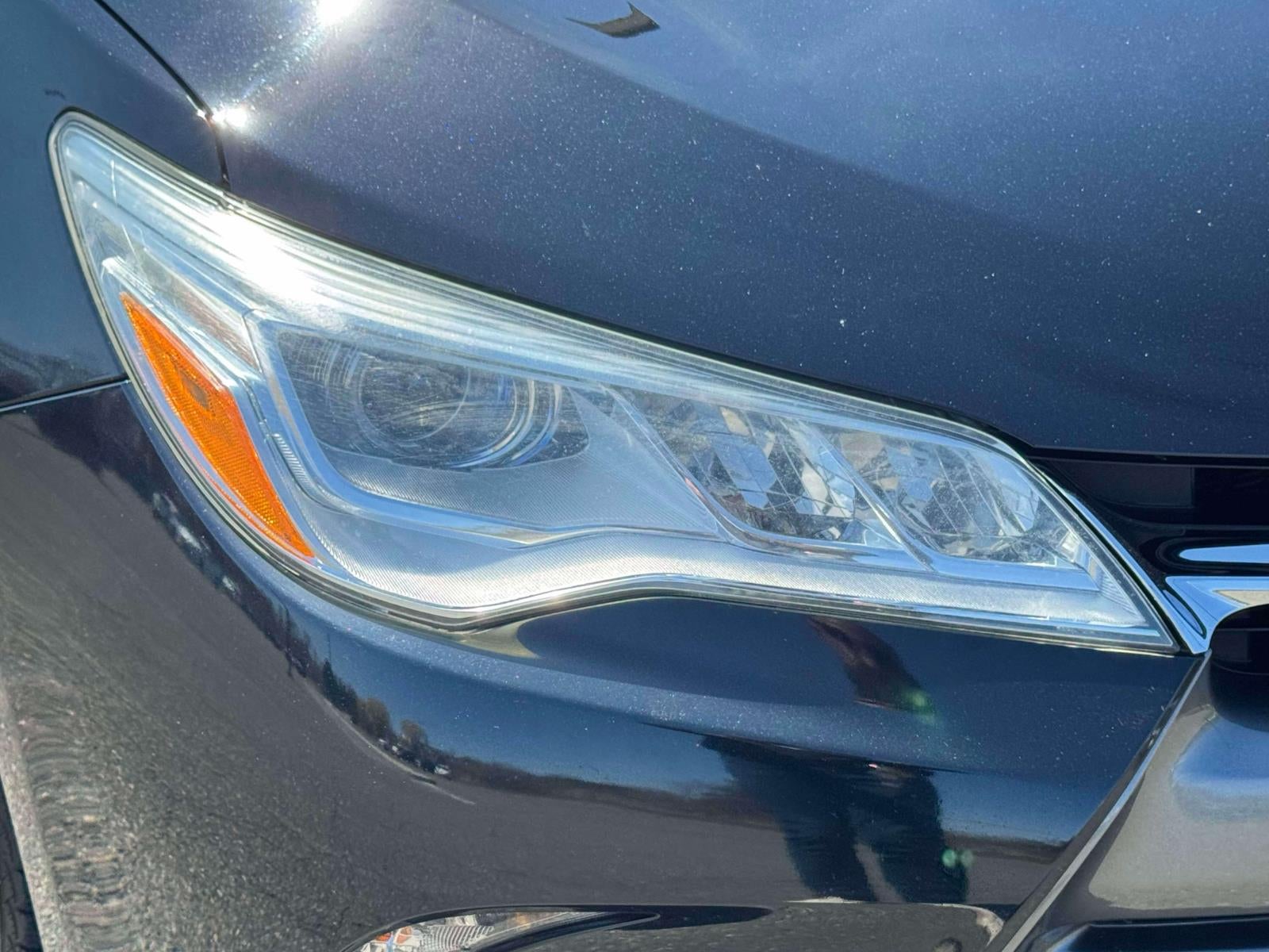 2017 Toyota Camry XLE V6 Auto (Natl)