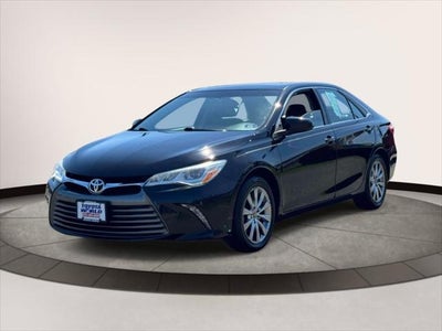2017 Toyota Camry XLE V6 Auto (Natl)