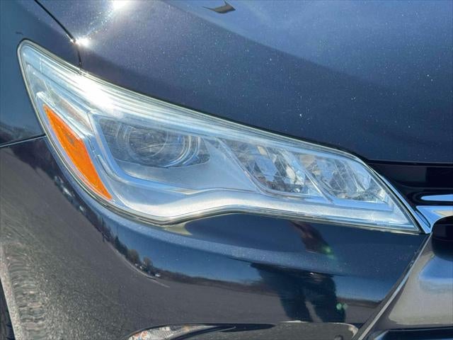 2017 Toyota Camry XLE V6 Auto (Natl)